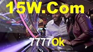 7777Ok: Jogos de Caça-Níqueis-Altas Recompensas, Roleta-Velocidade, Blackjack-Desafios Máximos