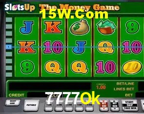 A Emoção da Loteria na 7777Ok: Uma Chance de Mudança de Vida